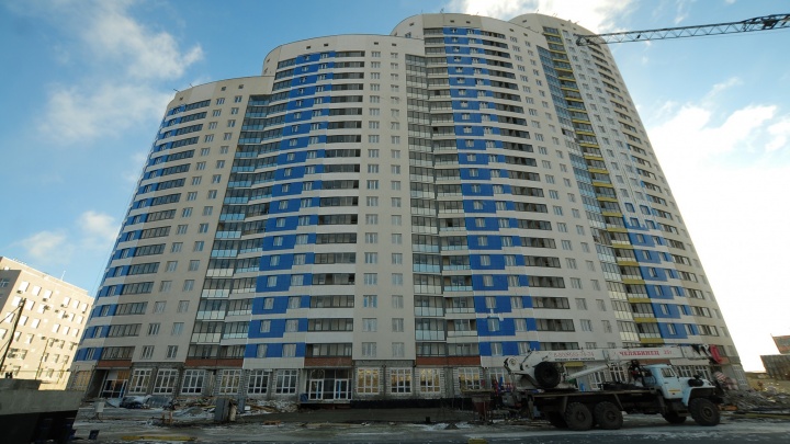 ЖК "Репин-парк" готовится к сдаче и предлагает скидку 100 000 рублей на квартиры при покупке в апреле