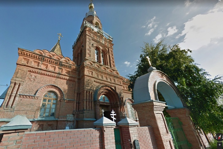 На реставрацию церкви планируется потратить 5,4 миллиона рублей