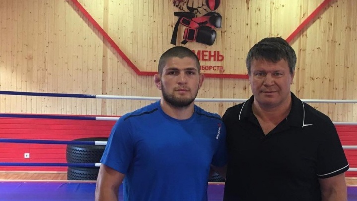«Завёлся парень»: Олег Тактаров прокомментировал победу Хабиба в главном бою года