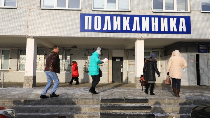 Отравление суши в Красноярске: в больницу с инфекцией положили 25 человек