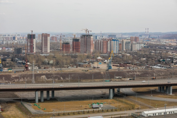 Жители Пашенного ждали развязку уже к 2021 году Жители Пашенного ждали развязку уже к 2021 году 