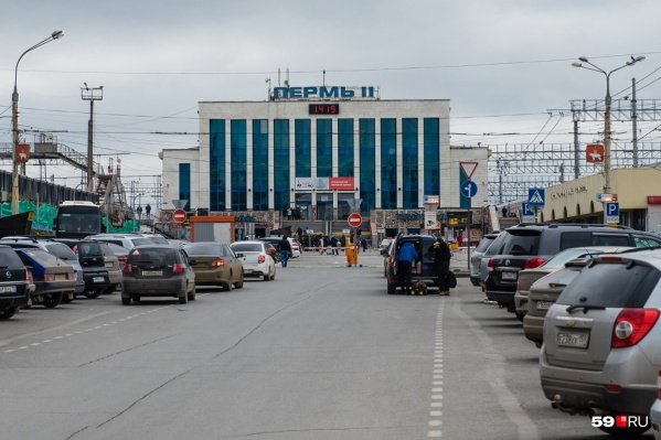Всех дебоширов сняли с поезда на Перми-2 Всех дебоширов сняли с поезда на Перми-2