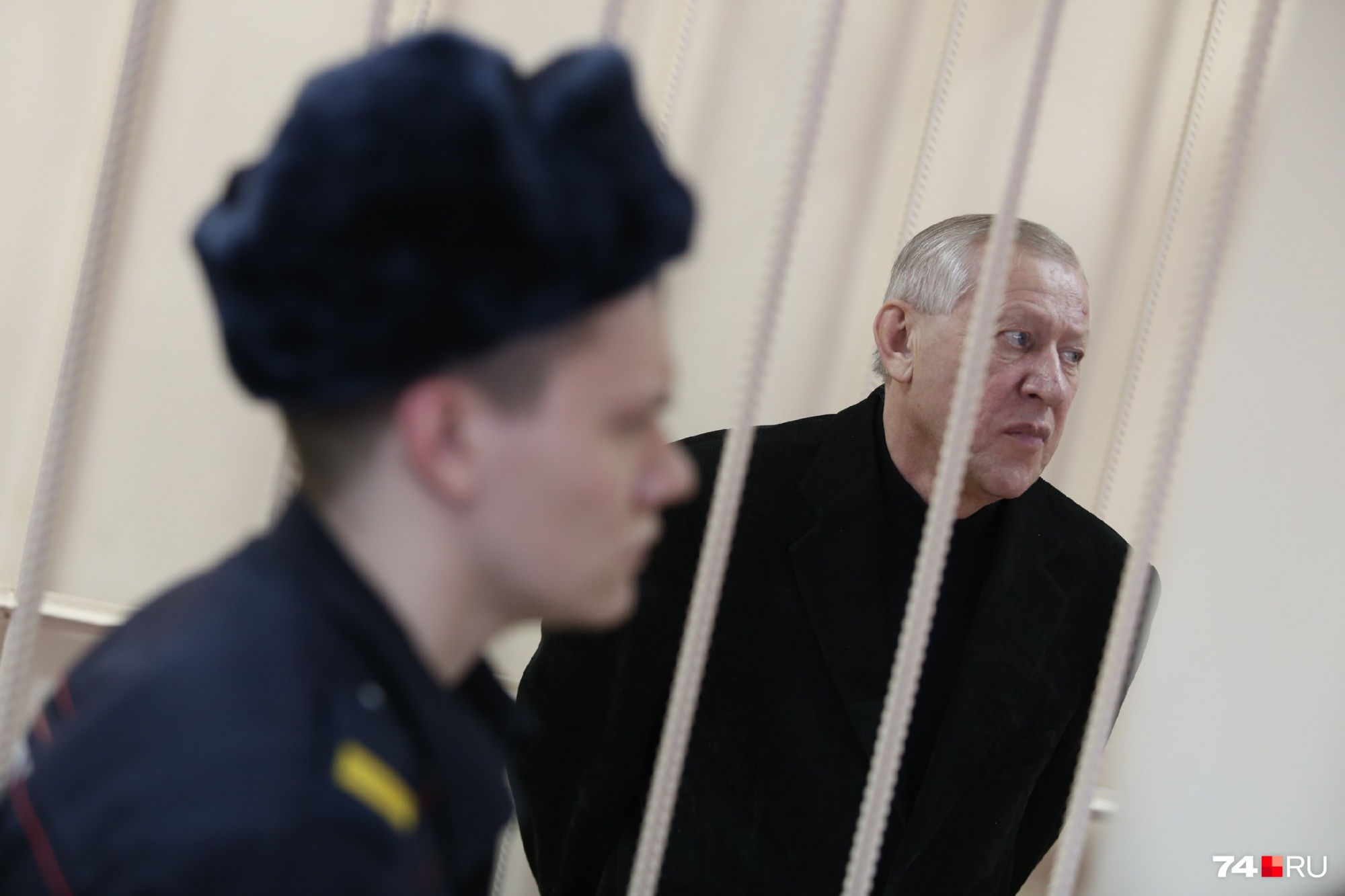 Под стражей бывший мэр Челябинска находится с 12 декабря