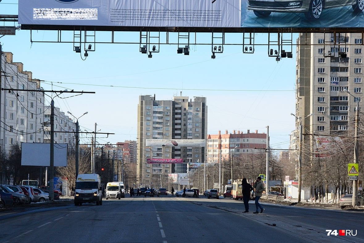 318 миллионов — за глаза: в Челябинске чиновников накажут за выкуп дорожных камер у «Ростелекома»