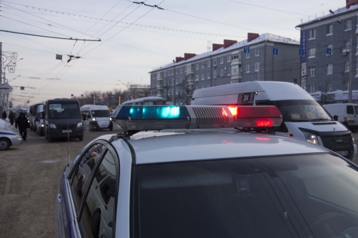 Сотрудники полиции предотвратили преступление Сотрудники полиции предотвратили преступление