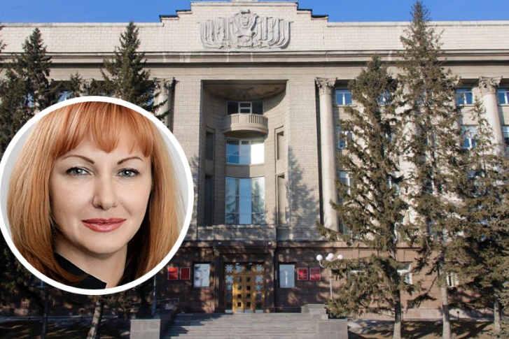 Елена Вавилова обвиняется в превышении должностных полномочий
