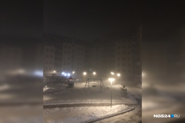 Таким был воздух в один из самых грязных дней прошлой недели — 27 ноября Таким был воздух в один из самых грязных дней прошлой недели — 27 ноября