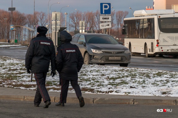 У полицейских были свои понятые и покупатели У полицейских были свои понятые и покупатели