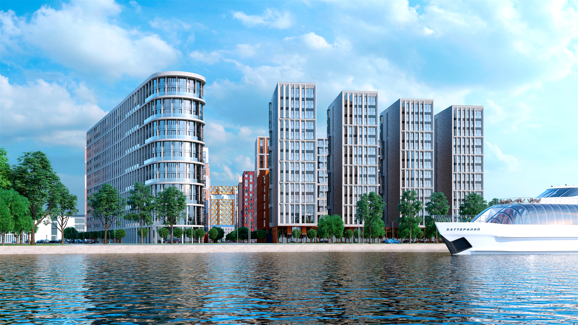 ЖК «Зиларт», Москва ЖК «Зиларт», Москва