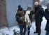 В Ревде МЧС вместе с полицейскими и зоозащитниками спасли коз, которых держали взаперти