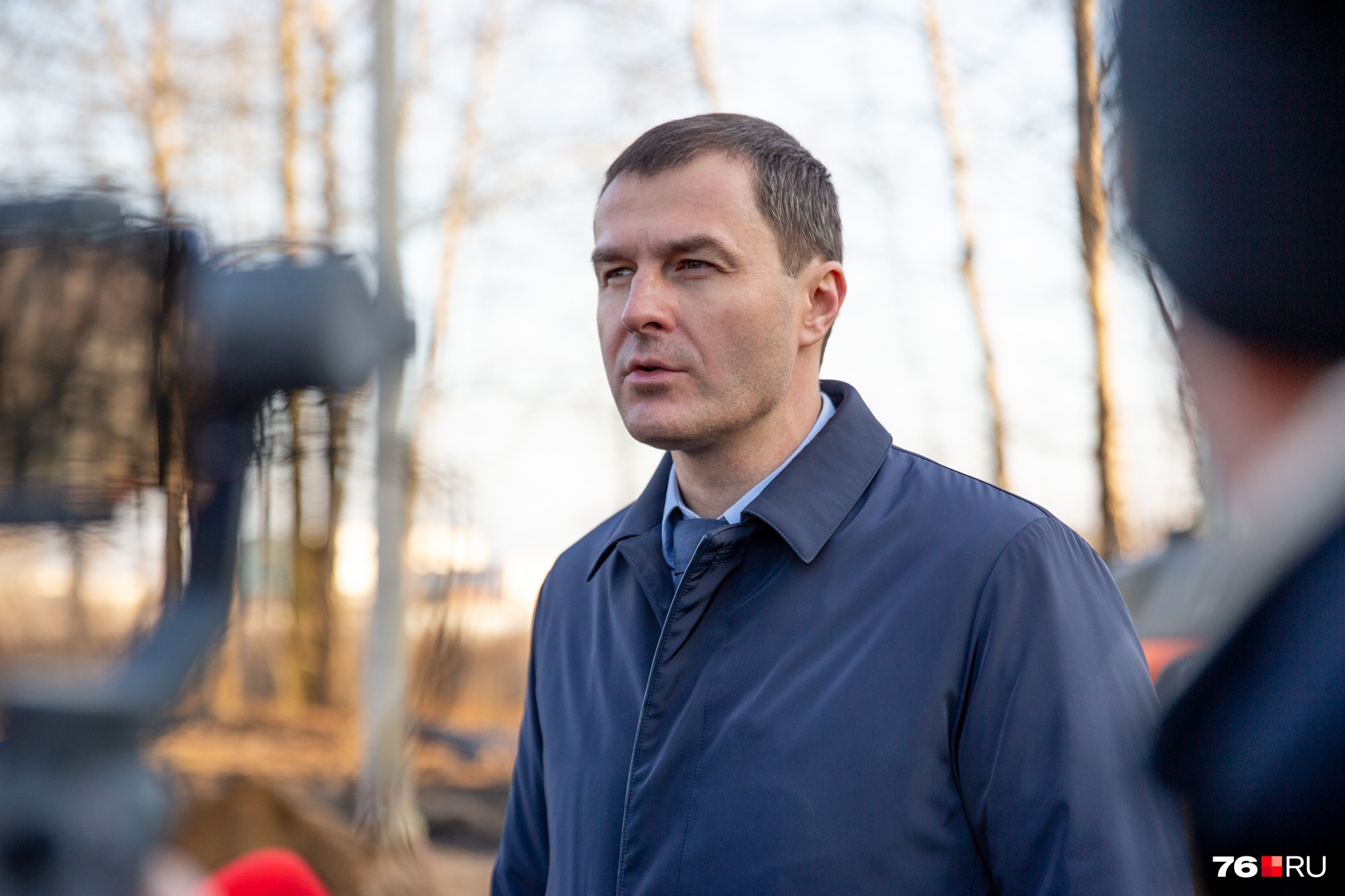 «Ущемляют права мэра»: власти Ярославля опровергли информацию о плохой работе главы города