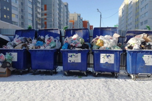 «Благодаря» хитрым документам на обработку отходов мог претендовать только один игрок «Благодаря» хитрым документам на обработку отходов мог претендовать только один игрок