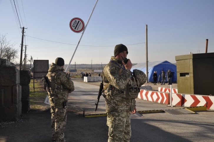 Трудности для россиян с въездом на Украину начались после конфликта в Керченском проливе