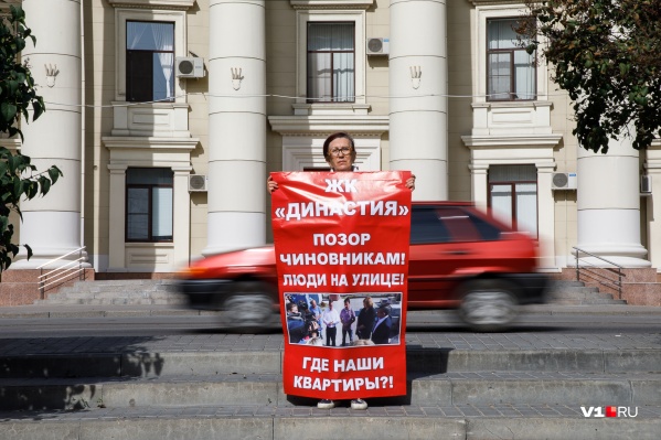 «Нам советуют достраивать дом самим, а «Чайке-2» нашли нового застройщика» «Нам советуют достраивать дом самим, а «Чайке-2» нашли нового застройщика»
