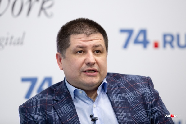 Алексей Бубнов заверил, что ЦКС не был заинтересован в работе в Челябинске раньше 1 января Алексей Бубнов заверил, что ЦКС не был заинтересован в работе в Челябинске раньше 1 января