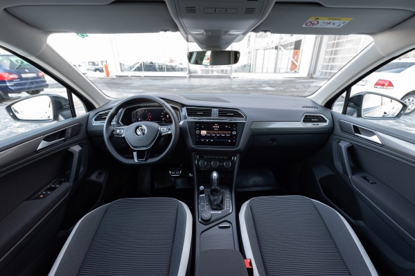 Уникальный шанс испытать внедорожники Volkswagen Уникальный шанс испытать внедорожники Volkswagen