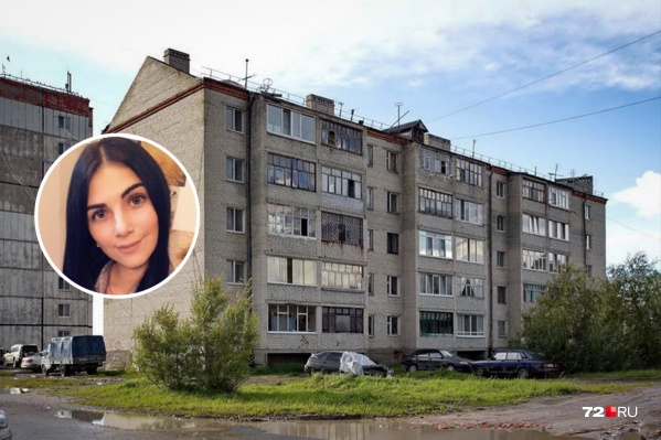 У молодой тоболячки остались две дочки У молодой тоболячки остались две дочки