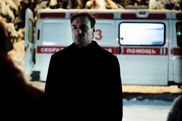 Евгений Цыганов исполняет роль детектива Евгений Цыганов исполняет роль детектива 