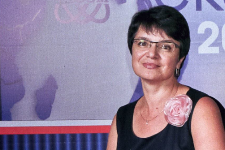 Ирина Панченко любит и ценит свой город Ирина Панченко любит и ценит свой город