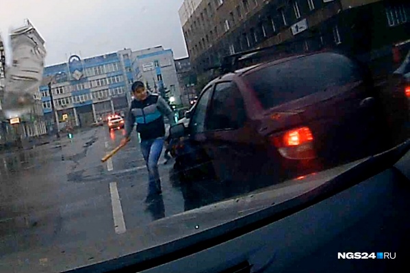 В результате инцидента никто не пострадал В результате инцидента никто не пострадал