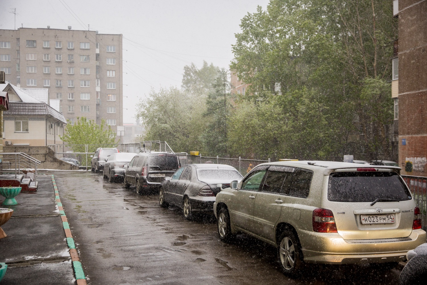 погода заново