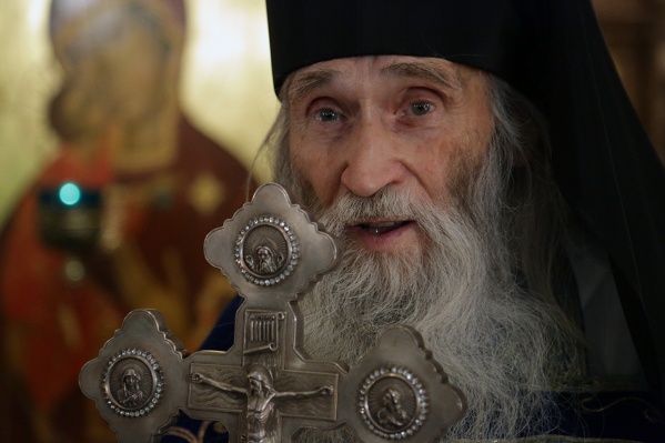 Личному духовнику патриарха 87 лет Личному духовнику патриарха 87 лет