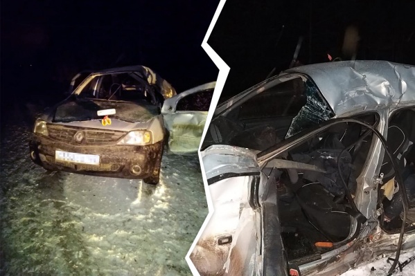В легковушке ехали студенты одного из колледжей в городе Агидель, двое из них погибли, еще трое оказались в больнице В легковушке ехали студенты одного из колледжей в городе Агидель, двое из них погибли, еще трое оказались в больнице