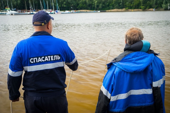 В этом году в Новосибирской области утонули 59 человек В этом году в Новосибирской области утонули 59 человек