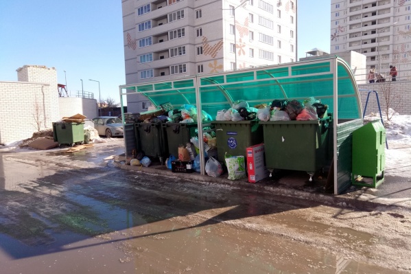 Горожане не понимают, почему при таком, по их мнению, завышенном тарифе они должны сами вывозить часть мусора Горожане не понимают, почему при таком, по их мнению, завышенном тарифе они должны сами вывозить часть мусора