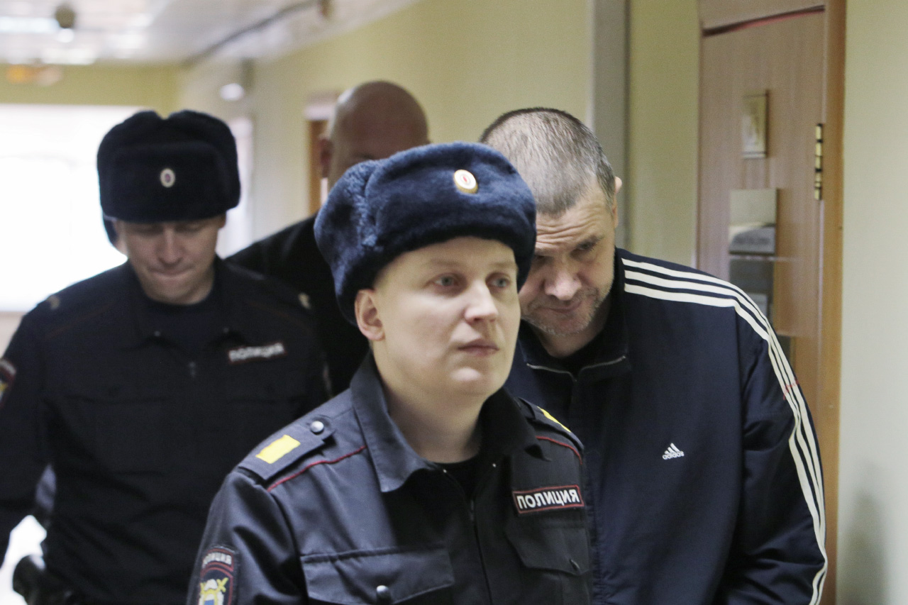 Свой срок Александр Козлов будет отбывать в колонии особого режима Свой срок Александр Козлов будет отбывать в колонии особого режима