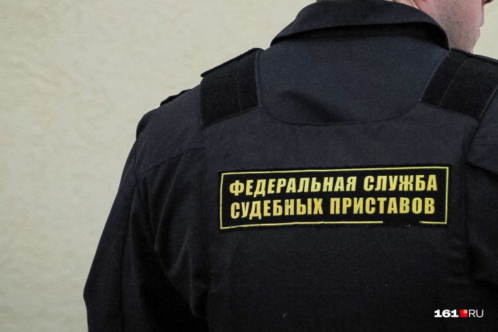 На Дону из-за пристава неизвестные похитили арестованную технику на 2,6 миллиона рублей