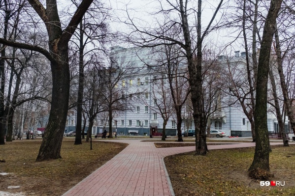 Большую часть недели в Прикамье будет теплая для ноября погода Большую часть недели в Прикамье будет теплая для ноября погода