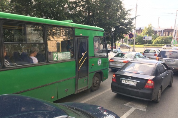 Автобусы перестанут выходить на линию с 1 августа Автобусы перестанут выходить на линию с 1 августа 