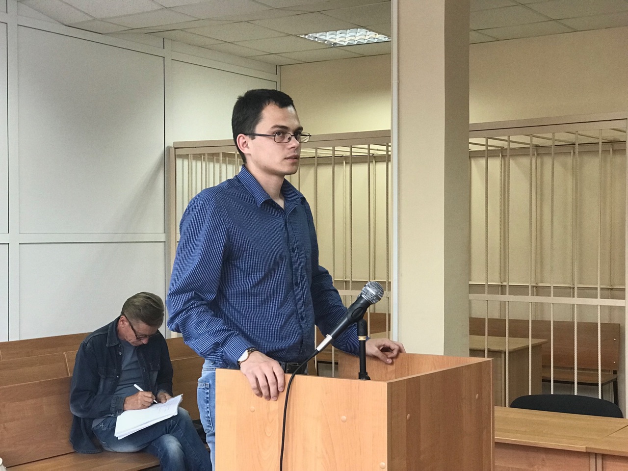 Николай Антипин историю с уголовным делом списал на конфликт с директором музея