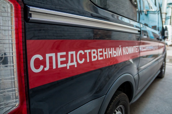 Делом занялся Следственный комитет Делом занялся Следственный комитет