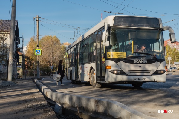На линию вернулись автобусы № 18, 30 и 68, а также трамвай № 7 На линию вернулись автобусы № 18, 30 и 68, а также трамвай № 7