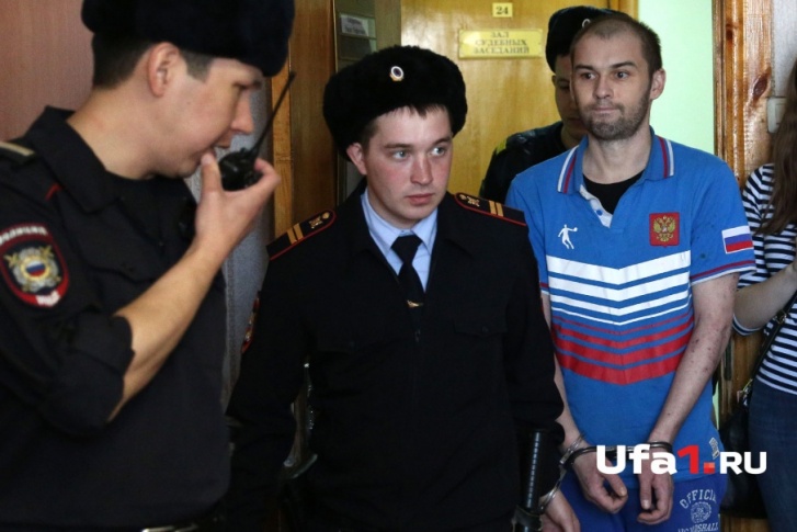 Вину в преступлении мужчина так и не признал Вину в преступлении мужчина так и не признал