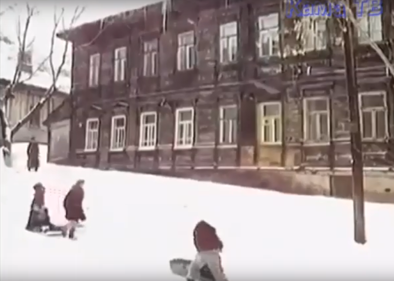 В фильм «Мой боевой расчет» попали мотовилихинские пейзажи В фильм «Мой боевой расчет» попали мотовилихинские пейзажи 
