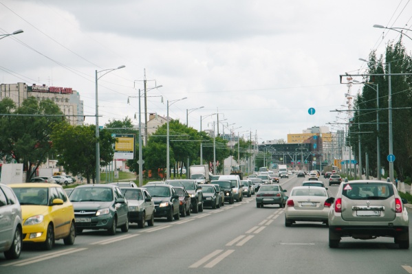 В 63-м регионе число зарегистрированных автомобилей перевалило за 1 миллион В 63-м регионе число зарегистрированных автомобилей перевалило за 1 миллион 