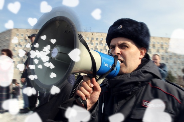А вы уверены, что знаете о службе полицейских всё? А вы уверены, что знаете о службе полицейских всё?