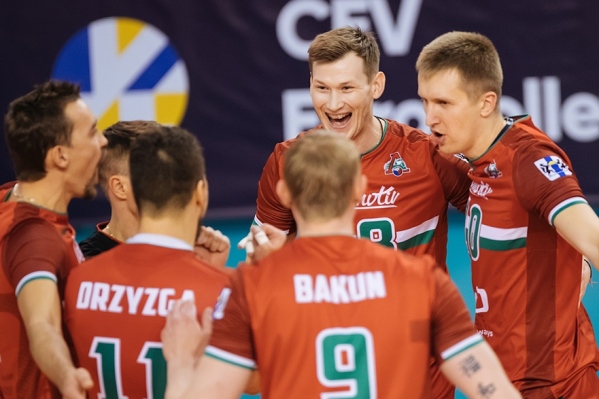 Игра закончилась уверенной победой новосибирской команды Игра закончилась уверенной победой новосибирской команды