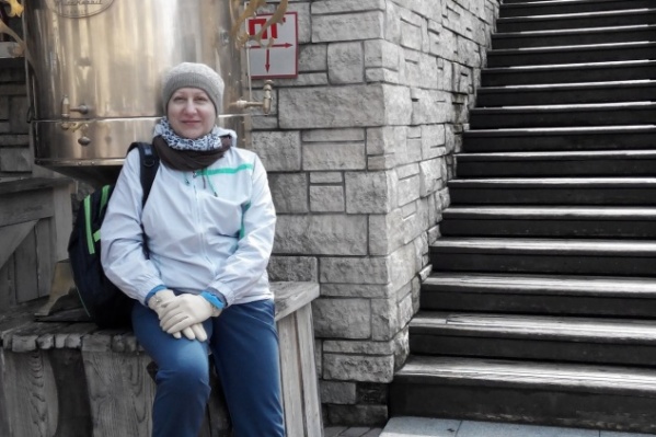 Нелли Лаптева прилетела в Анталью 6 октября, а через два дня ей стало плохо Нелли Лаптева прилетела в Анталью 6 октября, а через два дня ей стало плохо 