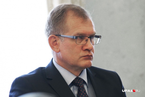 Маврин может получить кресло проректора Маврин может получить кресло проректора