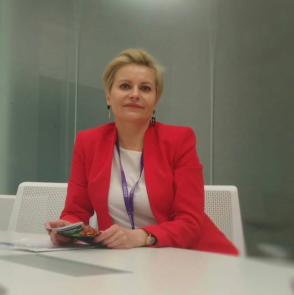 Юлия Ковалева и сама всеми силами защищает кожу от солнца Юлия Ковалева и сама всеми силами защищает кожу от солнца