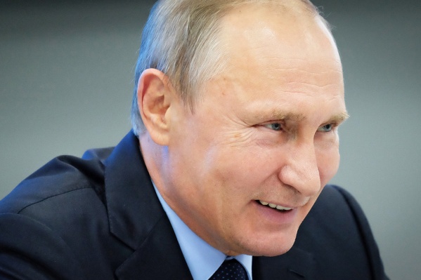 Это было так давно, что Путин еще не стал президентом Это было так давно, что Путин еще не стал президентом