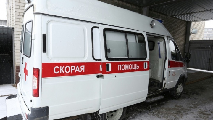 В Челябинске задержали стрелка, напавшего на карету скорой помощи