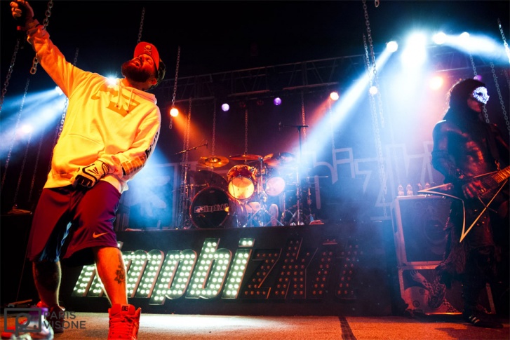 Группа Limp Bizkit выступит в «Екатеринбург-Экспо» Группа Limp Bizkit выступит в «Екатеринбург-Экспо»