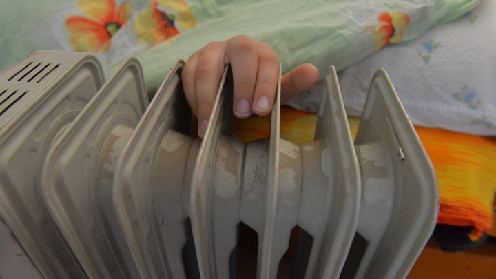 "Батареи тёпленькие!": в замерзающей детской больнице на ВИЗе включили отопление