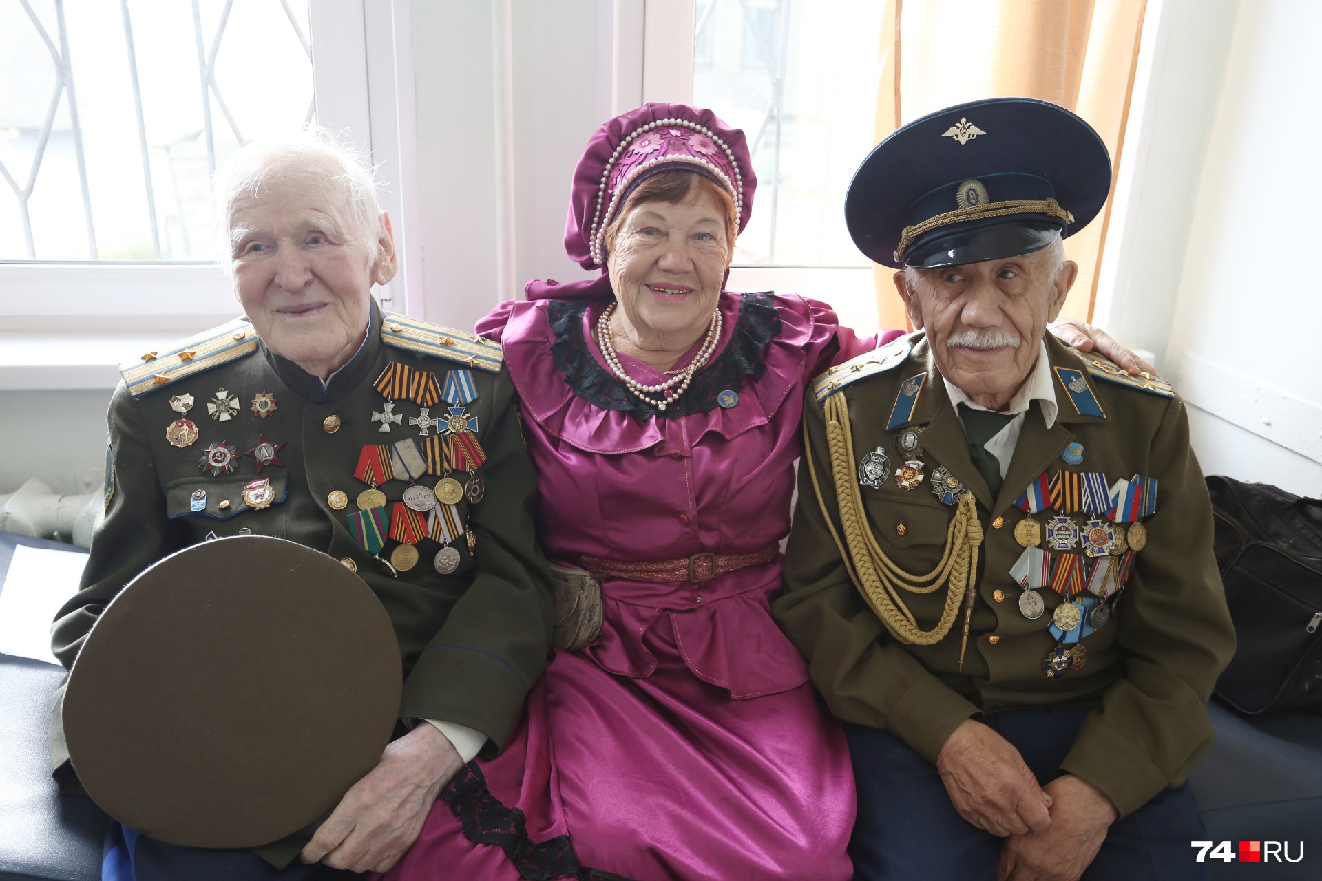 Сегодняшние пациенты гериатра — огромные оптимисты и жизнелюбы Сегодняшние пациенты гериатра — огромные оптимисты и жизнелюбы