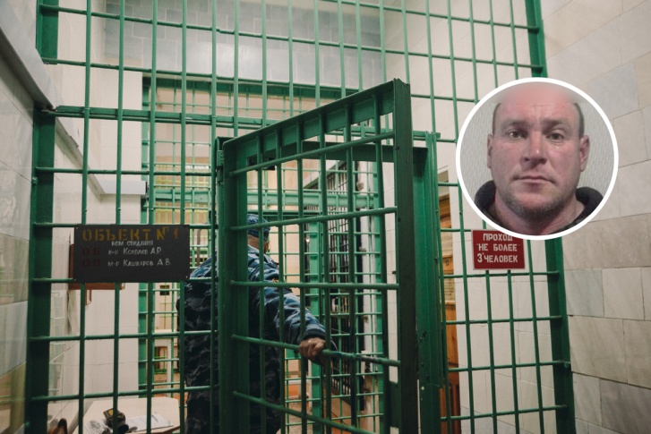 Теперь Денис Кошкин, который участвовал в заказном убийстве, проведет ближайшие 11 лет за решеткой Теперь Денис Кошкин, который участвовал в заказном убийстве, проведет ближайшие 11 лет за решеткой
